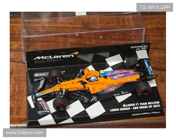 诺里斯紧张阿布扎比两圈百感